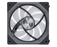 LIAN LI UNI FAN SL-INF 140 ARGB Reverse Blade PWM Black 140mm - 1285201 - zdjęcie 3